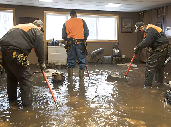 Stormwater Removal in Forest Park