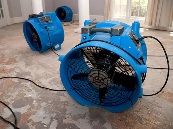 Water Damage Reconstruction in Forest Park