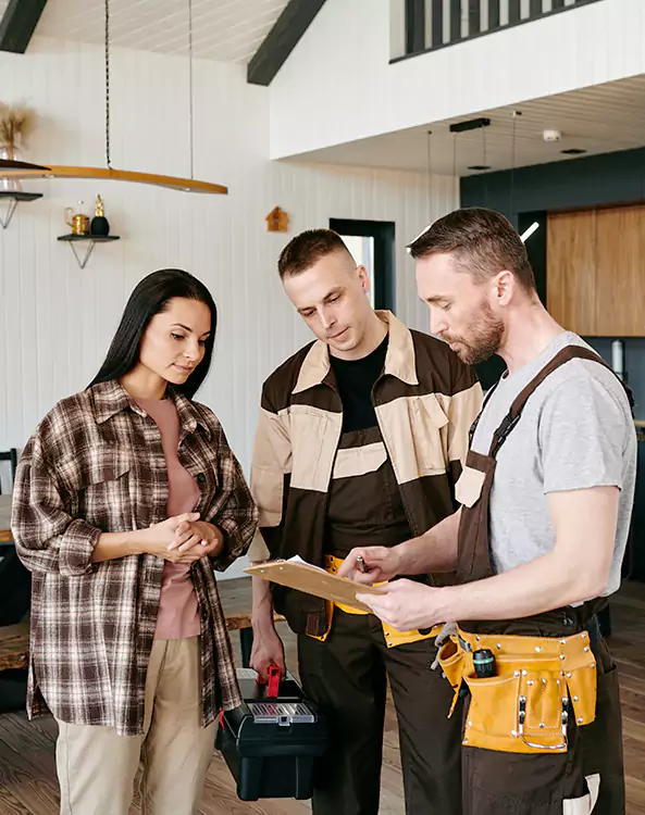 Why Homeowners and Businesses Rely on Our Restoration Team in Forest Park, GA?