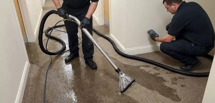 Professional 24/7 Water Damage Restoration Services in Forest Park