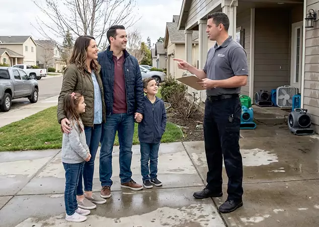 Your Local Water Damage Experts in Forest Park, GA