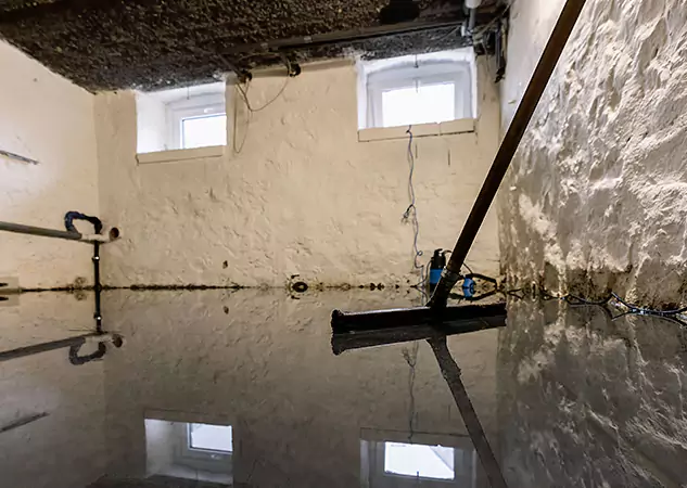 Trusted Basement Water Damage Cleanup: Your Flood Damage Cleanup Company in Forest Park, GA