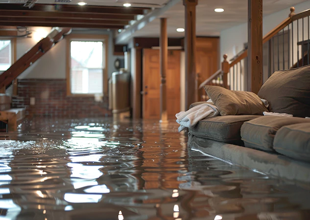 Expert Basement Water Removal Service: Your Basement Water Restoration Partner in Forest Park, GA