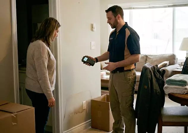 Your Carpet Water Damage Repair Experts in Forest Park, GA