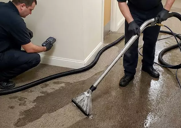 Your Residential Carpet Water Restoration in Forest Park, GA