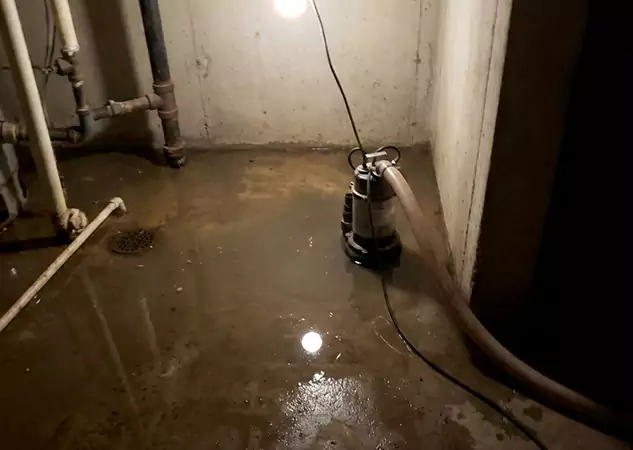 Your Water Damage Restoration Partner in Forest Park, GA