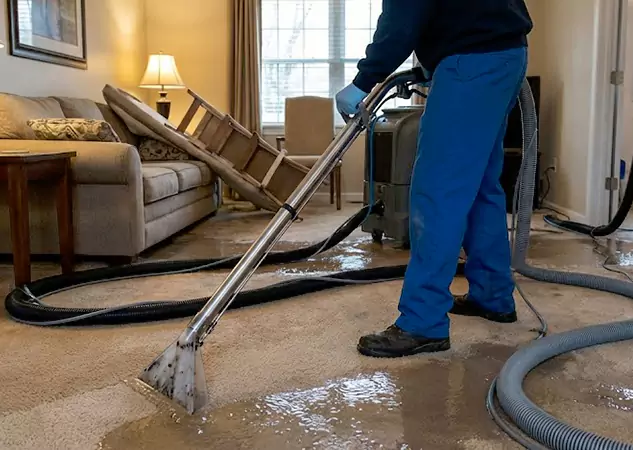 Your Water Damage Restoration Team in Forest Park, GA