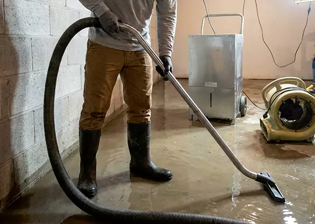Your Water Mold Fire Restoration Team in Forest Park, GA
