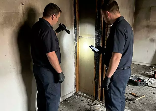 Your Fire and Water Damage Companies in Forest Park, GA