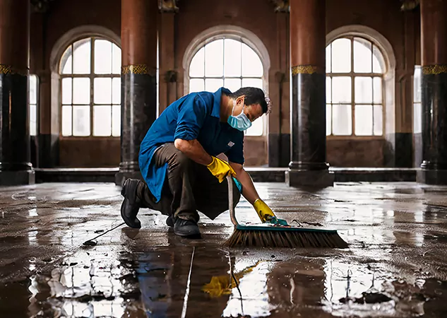Your Hospitality Water Damage Repair Expert in Forest Park, GA