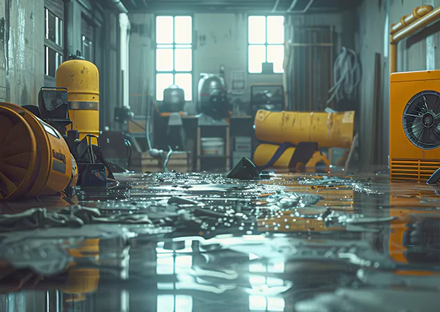 Your Large Loss Restoration Partner in Forest Park, GA