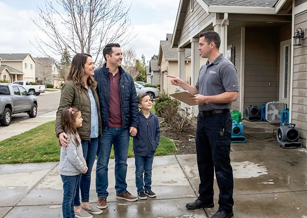 Your Leak Detection Specialist in Forest Park, GA