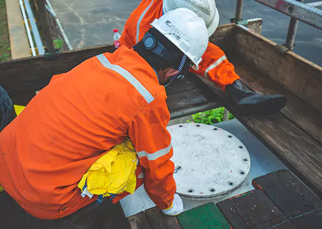 Your Sewage Contamination Cleanup Experts in Forest Park, GA