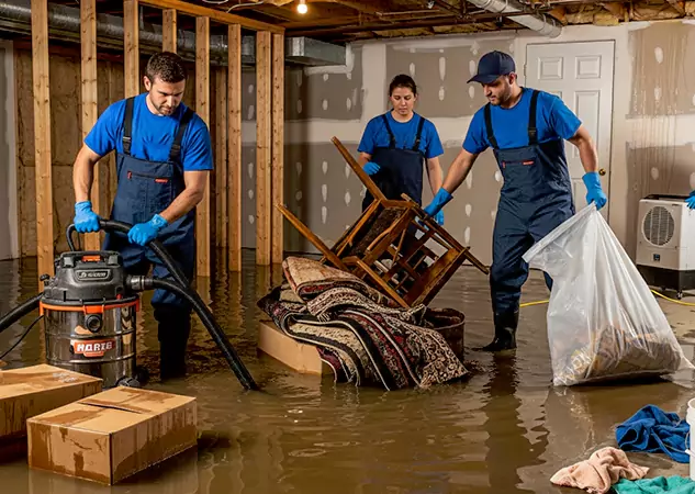 Your Home Flood Damage Restoration in Forest Park, GA