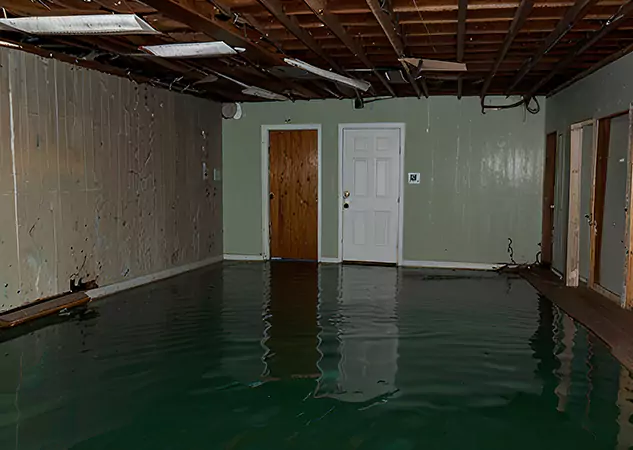Your Property Water Restoration Team in Forest Park, GA