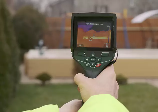 Your Infrared Camera Leak Detection Partner in Forest Park, GA
