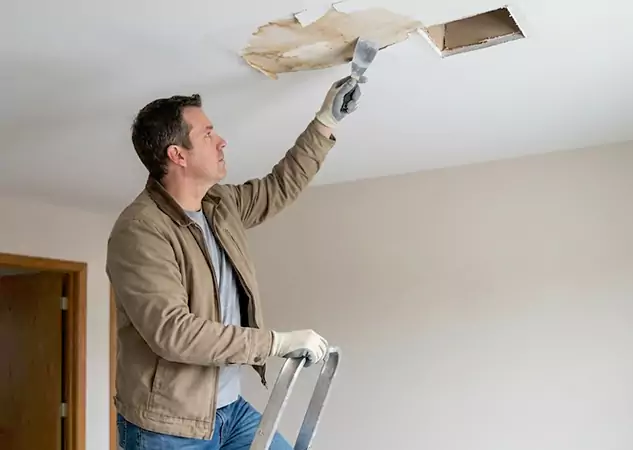 Your Ceiling Damage Repair Experts in Forest Park, GA