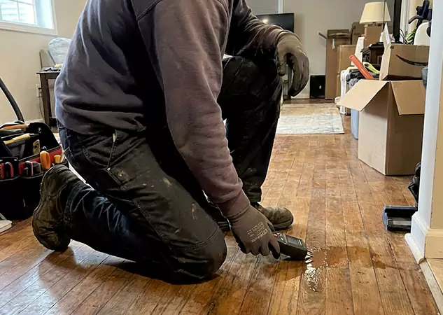 Your Floor Damage Repair Experts in Forest Park, GA