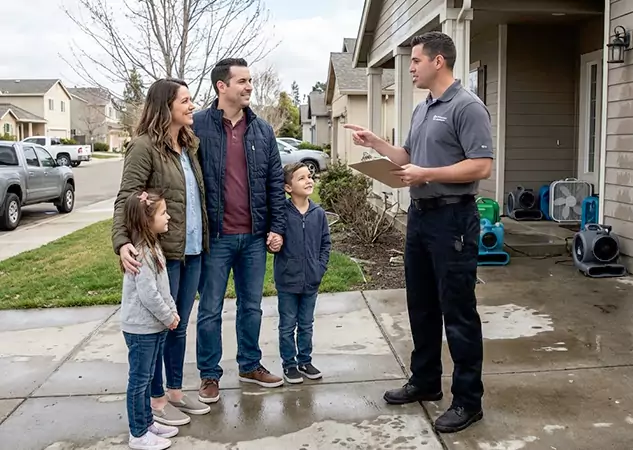 Certified Water Damage Reconstruction Services: Your Residential Water Damage Reconstruction Experts in Forest Park, GA