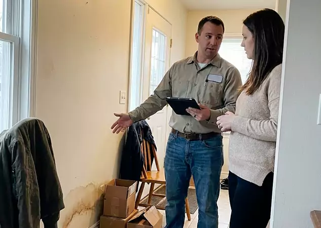 Your Water Damage Specialists in Forest Park, GA