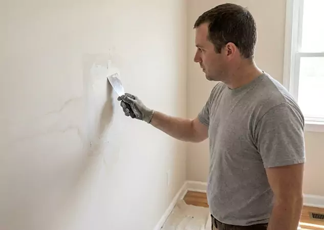 Your Wall Water Damage Repair Experts in Forest Park, GA