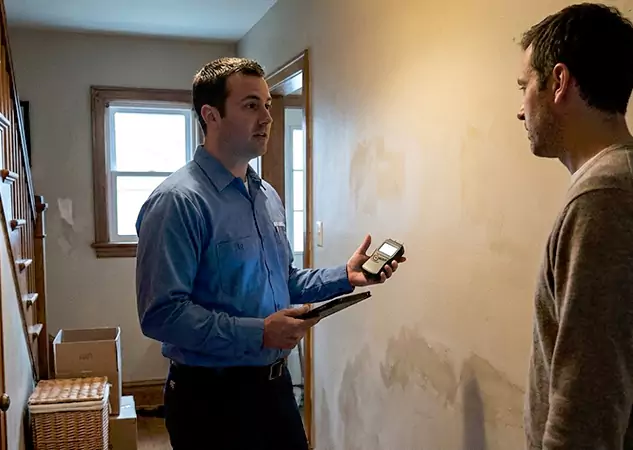 Your Restore Water Damaged Wood Experts in Forest Park, GA