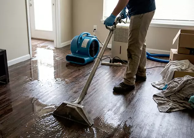 Your Certified Water Damage Experts in Forest Park, GA