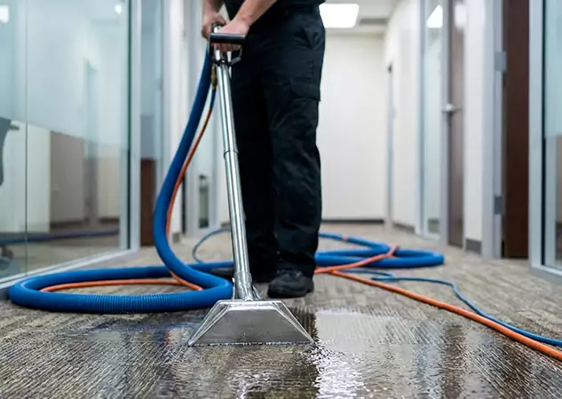 Your Water Damaged Carpet Restoration Partner in Forest Park, GA