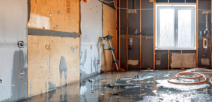 Professional Apartment Water Damage Restoration Services in Forest Park, GA