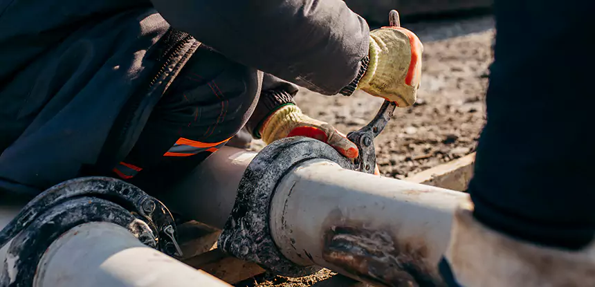 Professional Burst Pipe Water Cleanup Services in Forest Park, GA