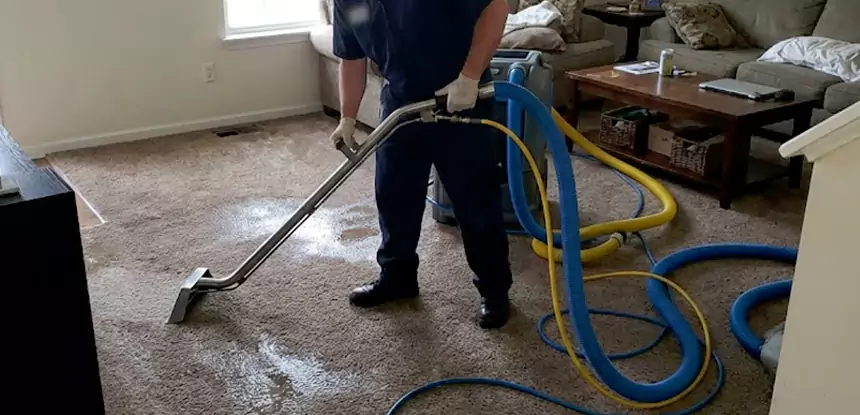 Professional Carpet Water Damage Services in Forest Park, GA