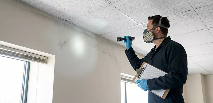 Professional Ceiling Water Damage Restoration Services in Forest Park, GA