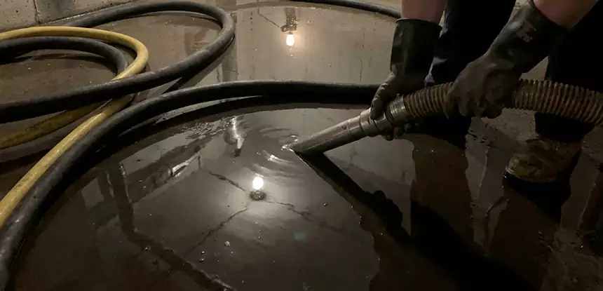 Professional Emergency Flood Cleanup Services in Forest Park, GA