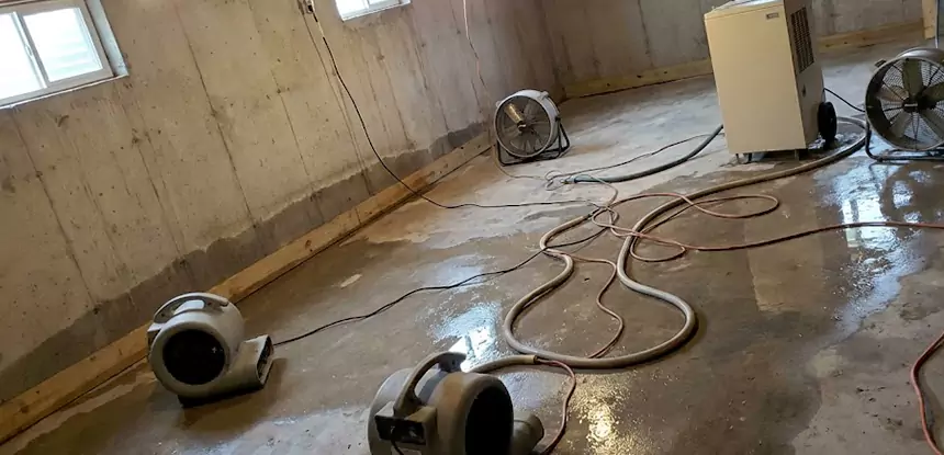 Professional Emergency Flood Restoration Services in Forest Park, GA