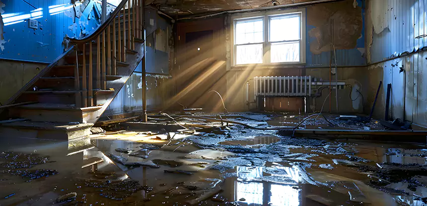 Professional Water Damage Restoration Services in Forest Park, GA
