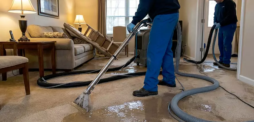 Professional Emergency Water Extraction Services in Forest Park, GA