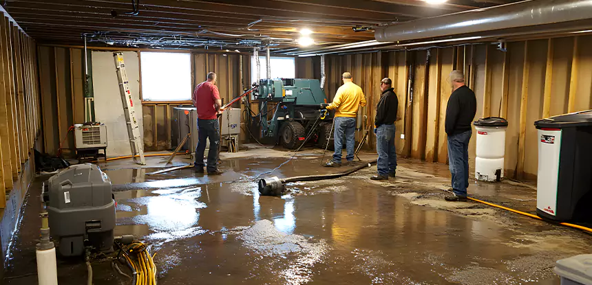 Professional Emergency Water Removal Services in Forest Park, GA