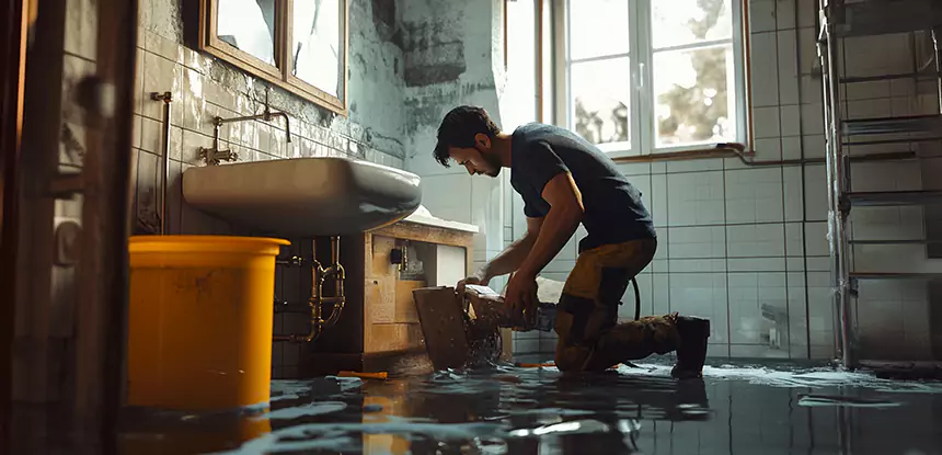 Professional Flood Water Removal Services in Forest Park, GA