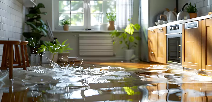 Professional Kitchen Water Damage Repair Services in Forest Park, GA