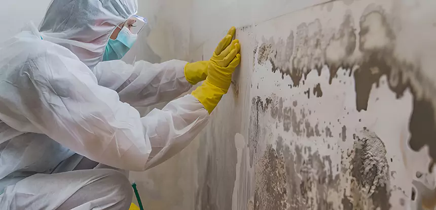 Professional Moisture and Mold Remediation Services in Forest Park, GA