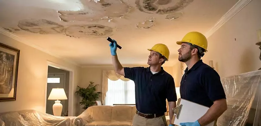 Professional Residential Water Damage Repair Services in Forest Park, GA