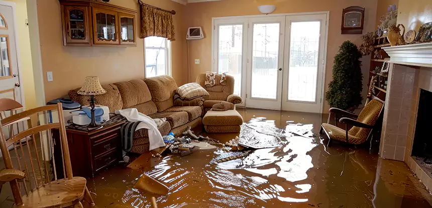 Professional Residential Water Damage Restoration Services in Forest Park, GA