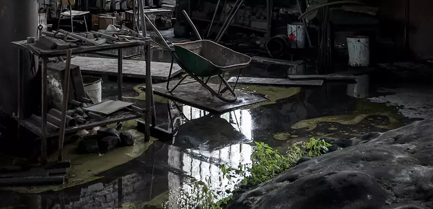 Toxic Water Cleanup Services in Forest Park