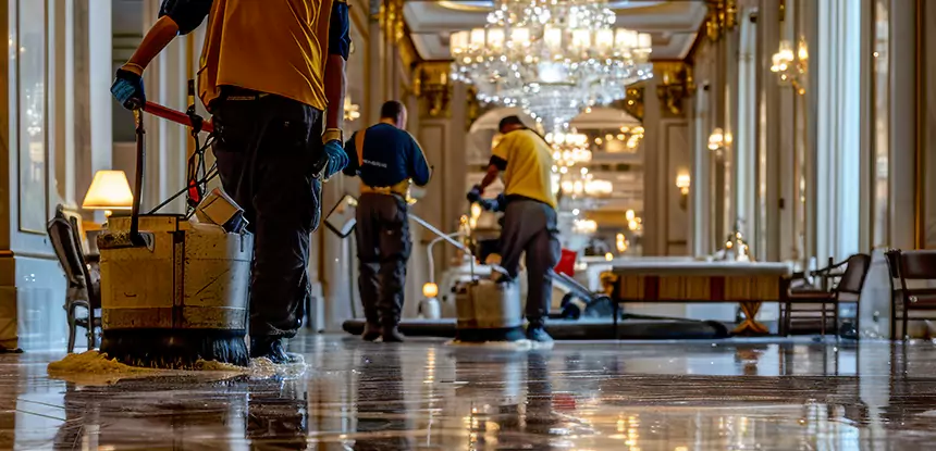 Water Mitigation Services in Forest Park