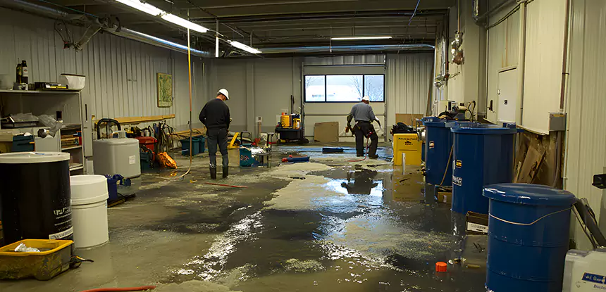 Flood Mitigation Services in Forest Park