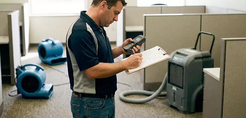 24 Hour Emergency Water Removal in Forest Park