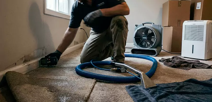 Structural Drying Services in Forest Park