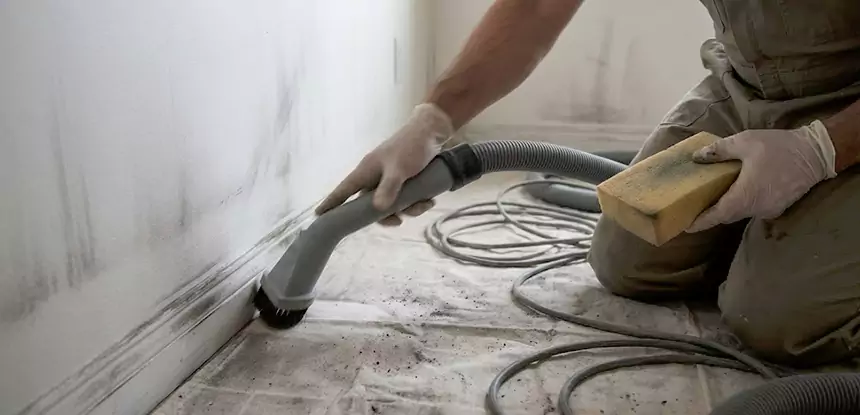 Water and Fire Damage Repair in Forest Park