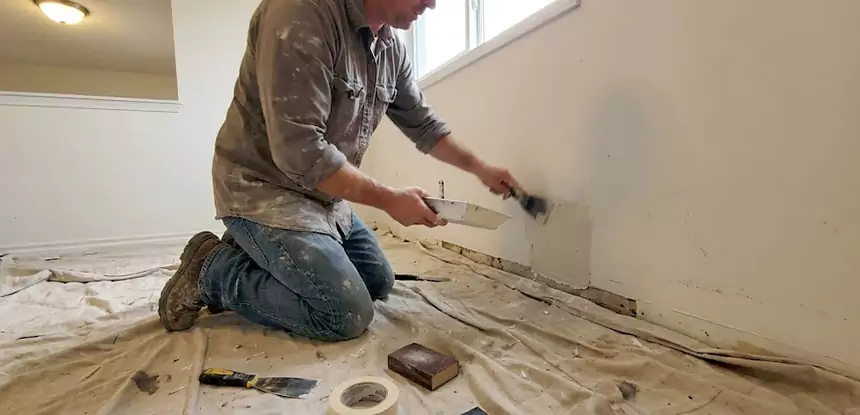 Structural Water Damage Repair in Forest Park