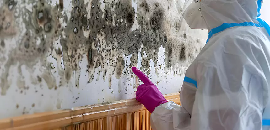 Mold Remediation and Waterproofing in Forest Park